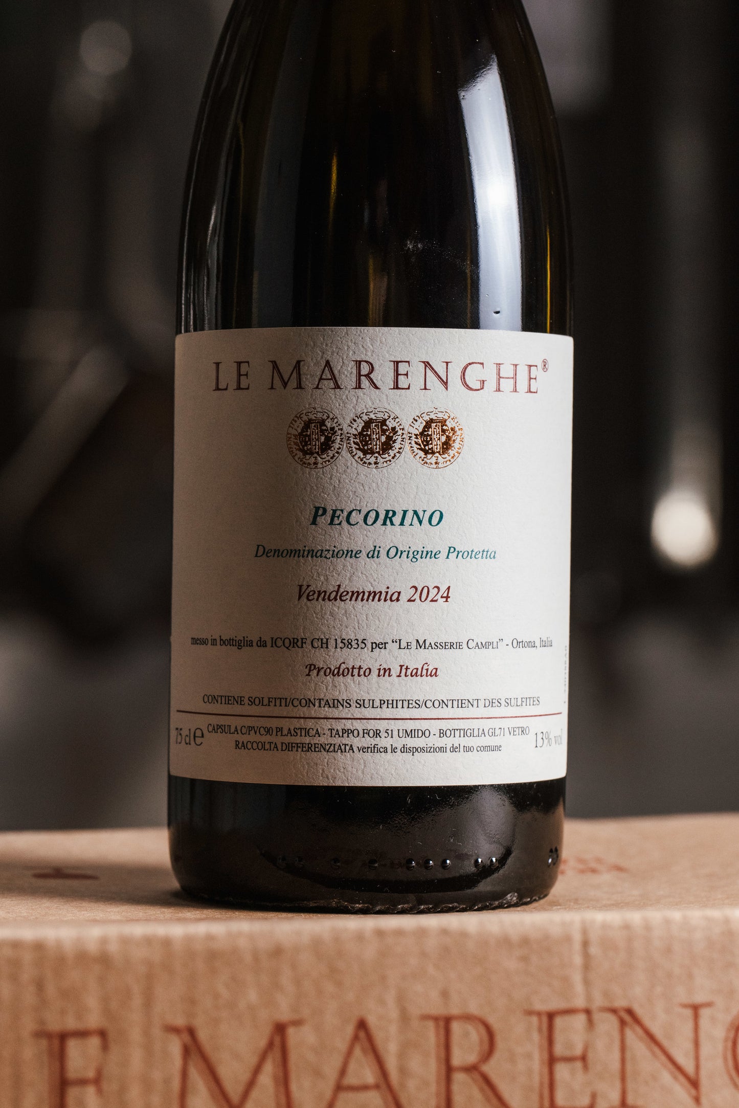 Pecorino d'Abruzzo DOP 2024