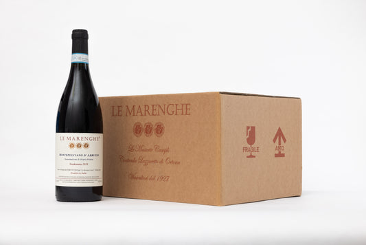 Selezione di Montepulciano d'Abruzzo DOP 2019 - 6 Bottiglie