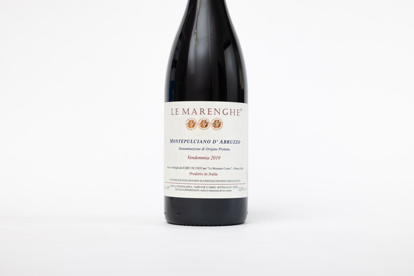 Montepulciano d'Abruzzo DOP 2019