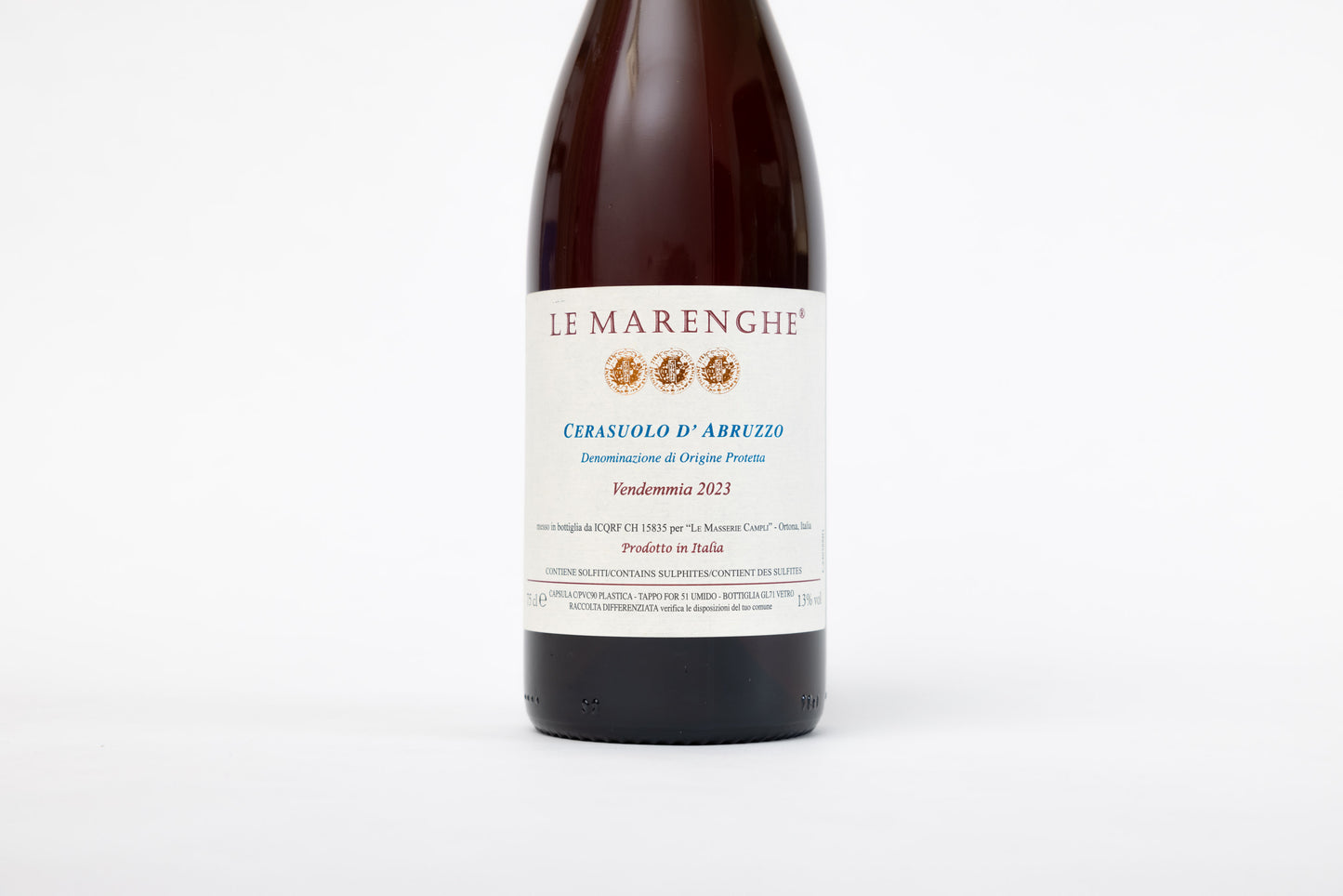 Cerasuolo d'Abruzzo DOP 2024